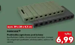 Kaufland Parkside Podkładka ogrodowa pod kolana oferta