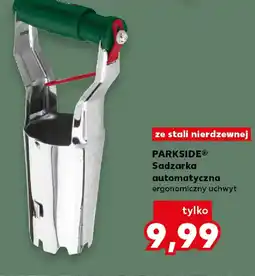 Kaufland Parkside Sadzarka automatyczna oferta