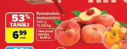 Carrefour Brzoskwinie paragwayo oferta
