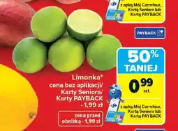 Carrefour Limonka oferta