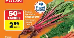 Carrefour Carrefour Polska botwinka oferta