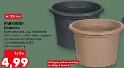 Kaufland Parkside Doniczka oferta