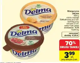 Carrefour Delma Margaryna oferta