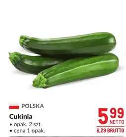 Makro Cukinie oferta