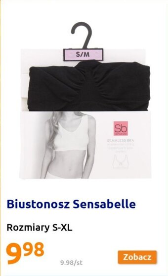 Action Biustonosz Sensabelle oferta