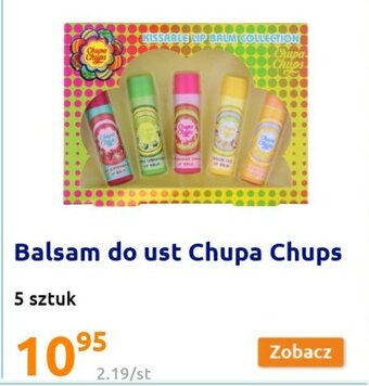 Action Balsam do ust Chupa Chups oferta