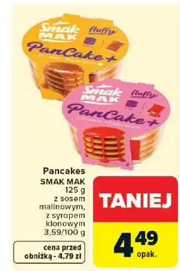 Carrefour Smak mak Pancakes oferta