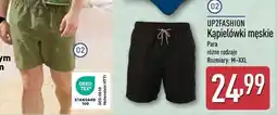 ALDI UP2FASHION Kąpielówki męskie oferta