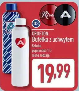 ALDI Butelka z uchwytem CROFTON oferta