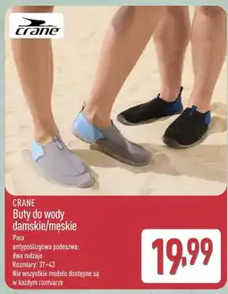 ALDI CRANE Buty do wody damskie/męskie oferta