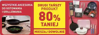 WSZYSTKIE AKCESORIA DO GOTOWANIA I GRILLOWANIA