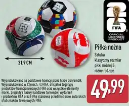 ALDI Piłka nożna FIFA oferta