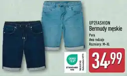 ALDI UP2FASHION Bermudy męskie oferta
