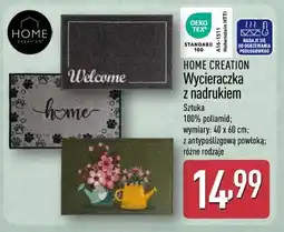 ALDI HOME CREATION Wycieraczka z nadrukiem oferta