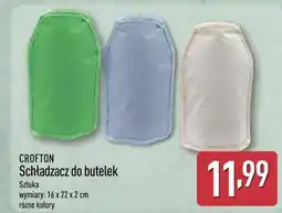 ALDI CROFTON Schładzacz do butelek oferta