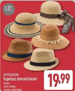 ALDI UP2FASHION Kapelusz damski/męski oferta