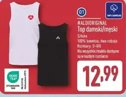 ALDI Top damski/męski #ALDIORIGINAL oferta