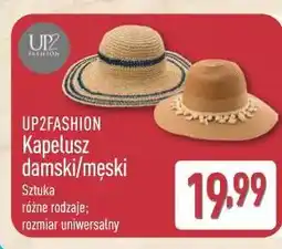ALDI UP2FASHION Kapelusz damski/męski oferta