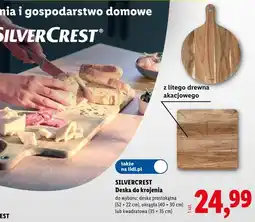 Lidl Deska do krojenia oferta