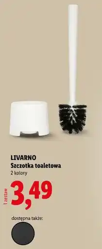 Lidl Szczotka toaletowa oferta