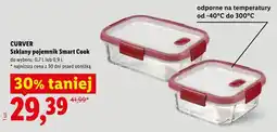Lidl Szklany pojemnik Smart Cook oferta