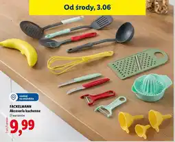 Lidl FACKELMANN Akcesoria kuchenne oferta