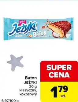 Carrefour Express Baton JEŻYKI oferta
