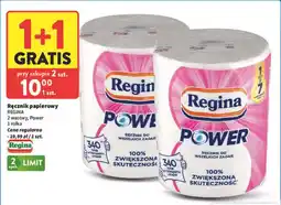 Intermarche Ręcznik papierowy Regina oferta