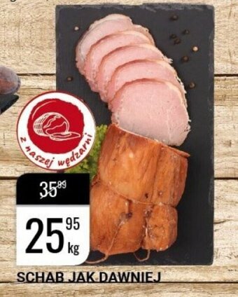 bi1 Schab jak dawniej 1kg oferta