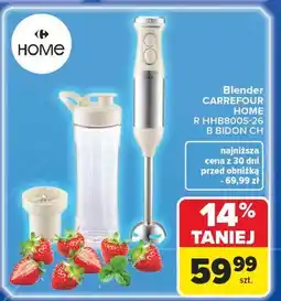 Carrefour Blender r hhbs800s-26 Carrefour Home oferta