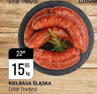 bi1 Kiełbasa śląska 1kg oferta