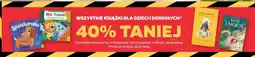Netto WSZYSTKIE KSIĄŻKI DLA DZIECI I DOROSŁYCH oferta
