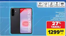 Carrefour Smartfon a37 Samsung Galaxy oferta