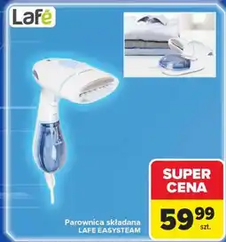 Carrefour Parownica do ubrań puw-001 Lafe oferta