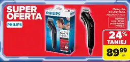 Carrefour Maszynka do strzyżenia qc5115/15 Philips oferta