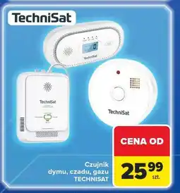 Carrefour Czujnik gazu Technisat oferta