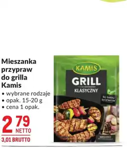Makro Kamis Mieszanka przypraw do grilla oferta