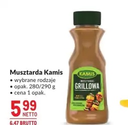 Makro Kamis Musztarda Grillowa oferta