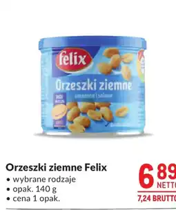 Makro Felix Orzeszki ziemne oferta