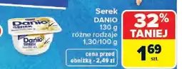 Carrefour Danio Serek oferta