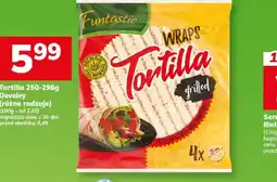Hitpol Develey Tortilla oferta