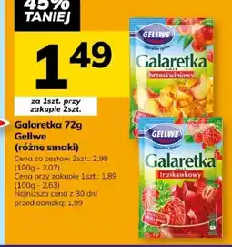 Hitpol Gellwe Galaretka oferta