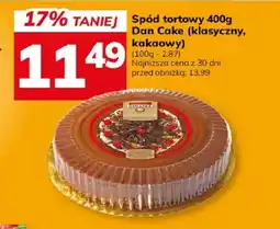 Hitpol Dan Cake Spód tortowy oferta