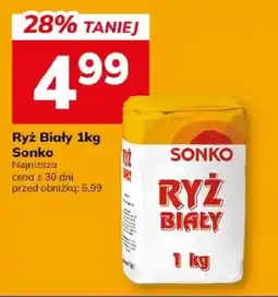 Hitpol Sonko Ryż Biały oferta