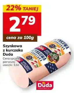 Hitpol Duda Szynkowa z kurczaka oferta