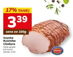 Hitpol Chabura Szynka Rzeźnika oferta