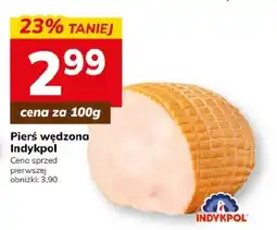 Hitpol Indykpol Pierś wędzona oferta