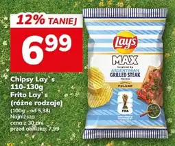 Hitpol Lays Chipsy oferta