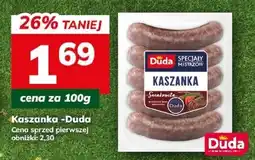 Hitpol Duda Kaszanka oferta
