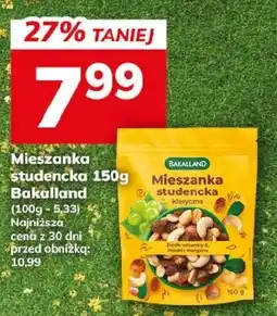 Hitpol Bakalland Mieszanka studencka oferta